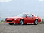 Chevrolet Camaro RS 1969 года